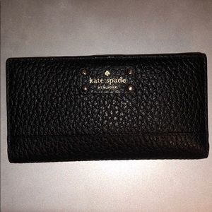 Kate Spade leather wallet